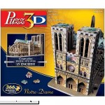 Puzz3D Notre Dame Puzzle by Winning Solutions  B008I6L3YK